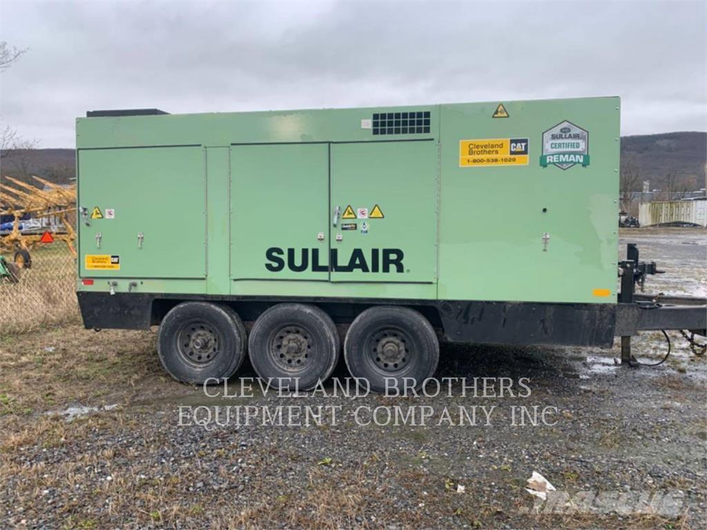 Sullair 1150XH-900 압축 공기 건조기