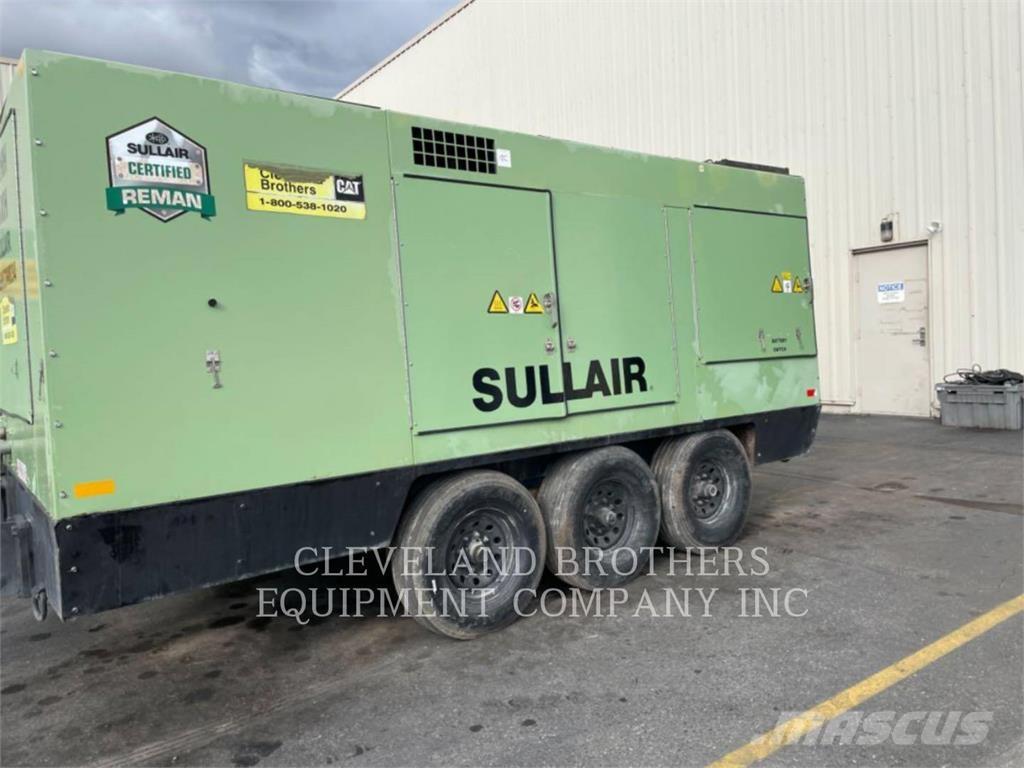 Sullair 1150XH-900 압축 공기 건조기