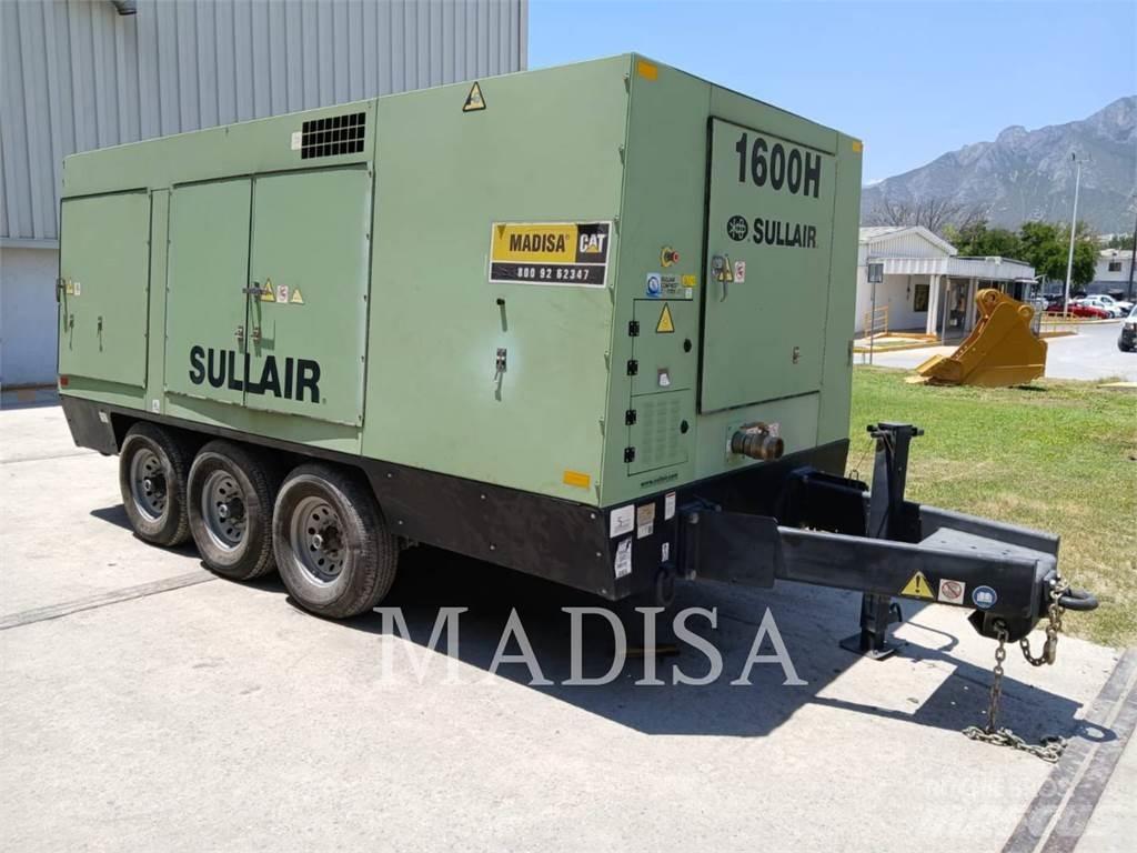 Sullair 1300HDTQCA 압축 공기 건조기