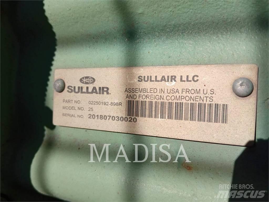 Sullair 1300HDTQCA 압축 공기 건조기