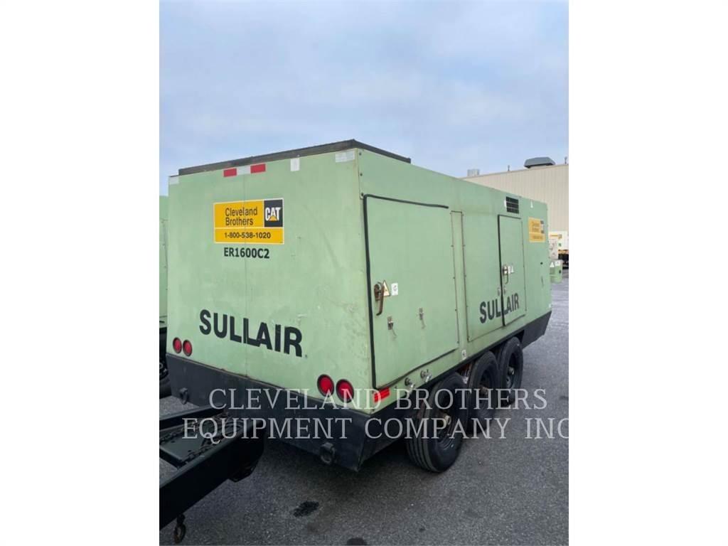 Sullair 1600HAF 압축 공기 건조기
