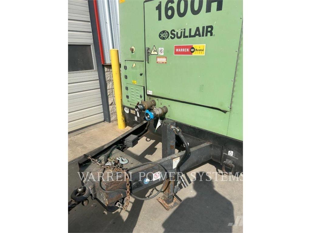 Sullair 1600HAF 압축 공기 건조기