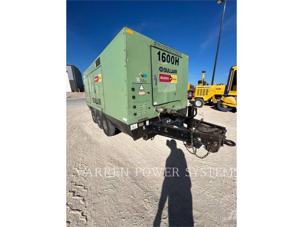 Sullair 1600HAF 압축 공기 건조기