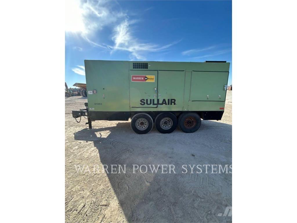 Sullair 1600HAF 압축 공기 건조기