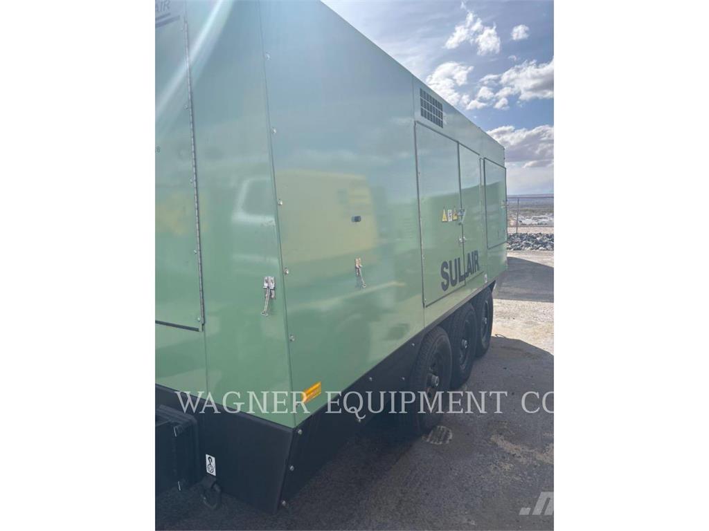 Sullair 1600HAF 압축 공기 건조기