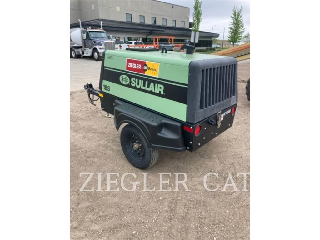 Sullair 185 압축 공기 건조기