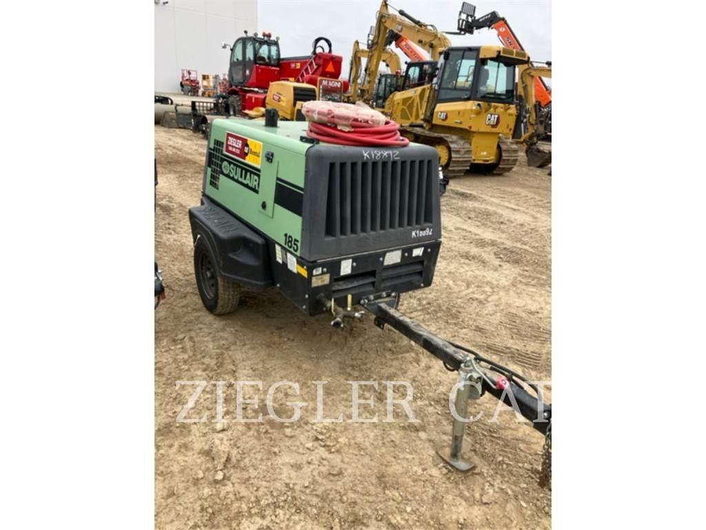 Sullair 185 압축 공기 건조기