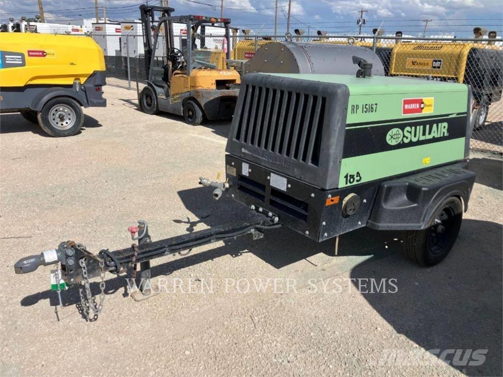 Sullair 185 압축 공기 건조기
