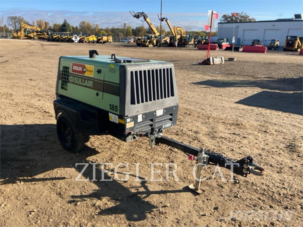 Sullair 185 압축 공기 건조기