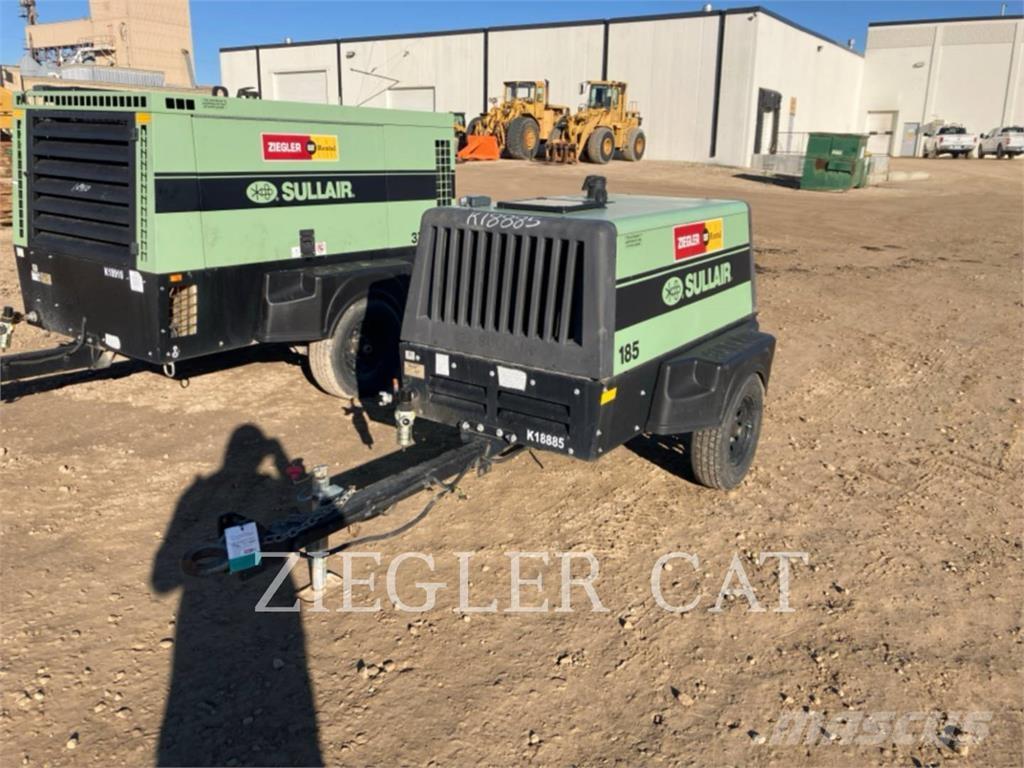 Sullair 185 압축 공기 건조기