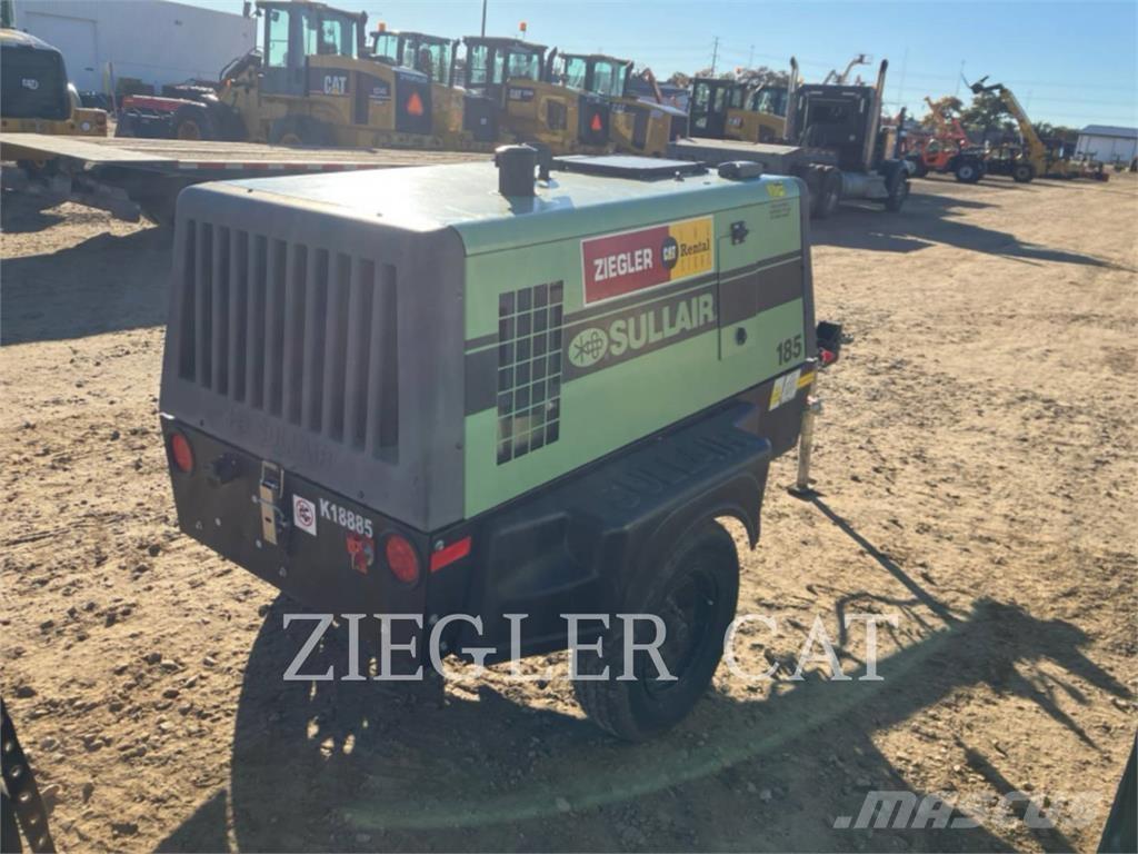 Sullair 185 압축 공기 건조기