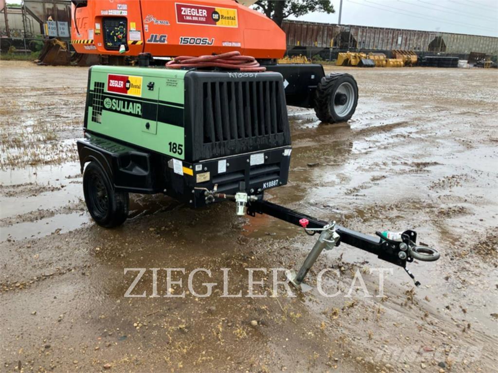 Sullair 185 압축 공기 건조기