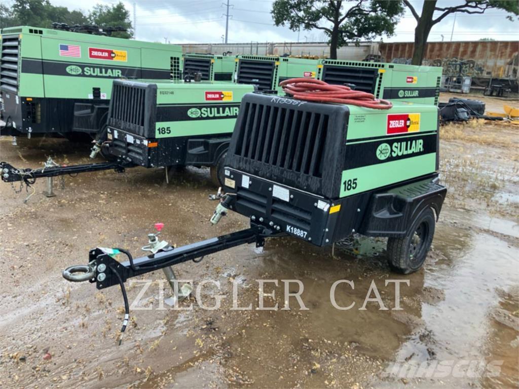 Sullair 185 압축 공기 건조기