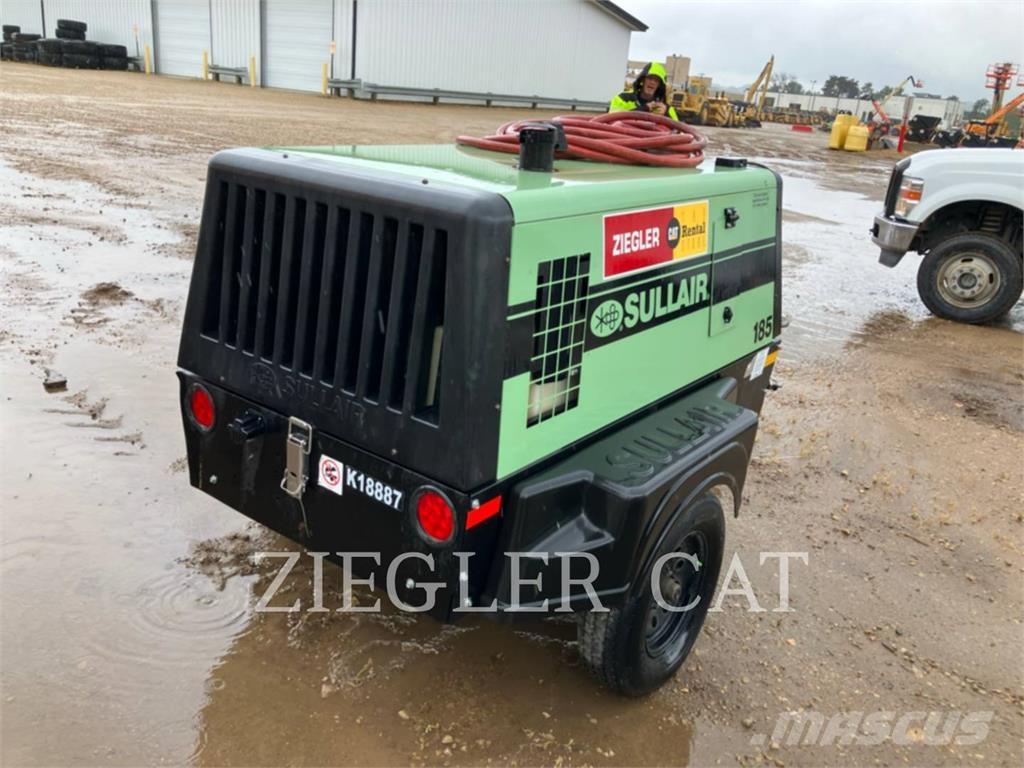 Sullair 185 압축 공기 건조기