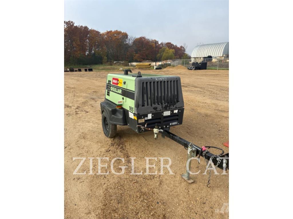 Sullair 185 압축 공기 건조기