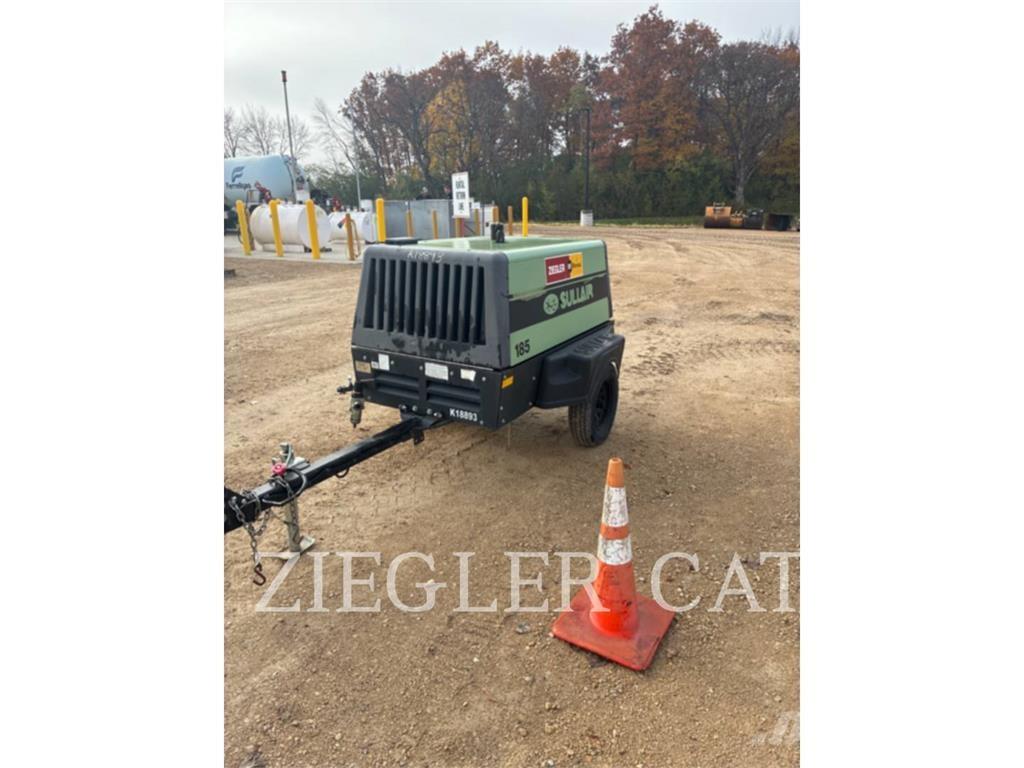 Sullair 185 압축 공기 건조기