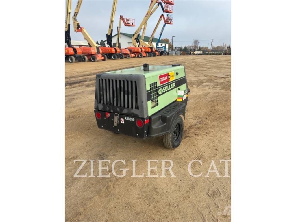 Sullair 185 압축 공기 건조기