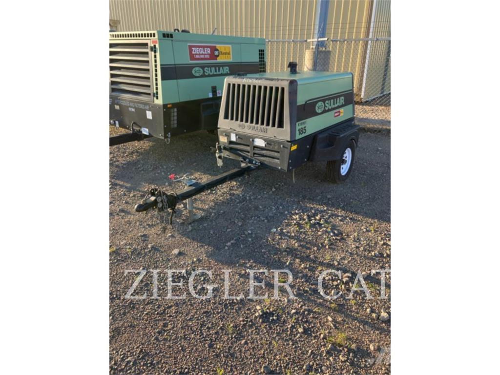 Sullair 185 압축 공기 건조기