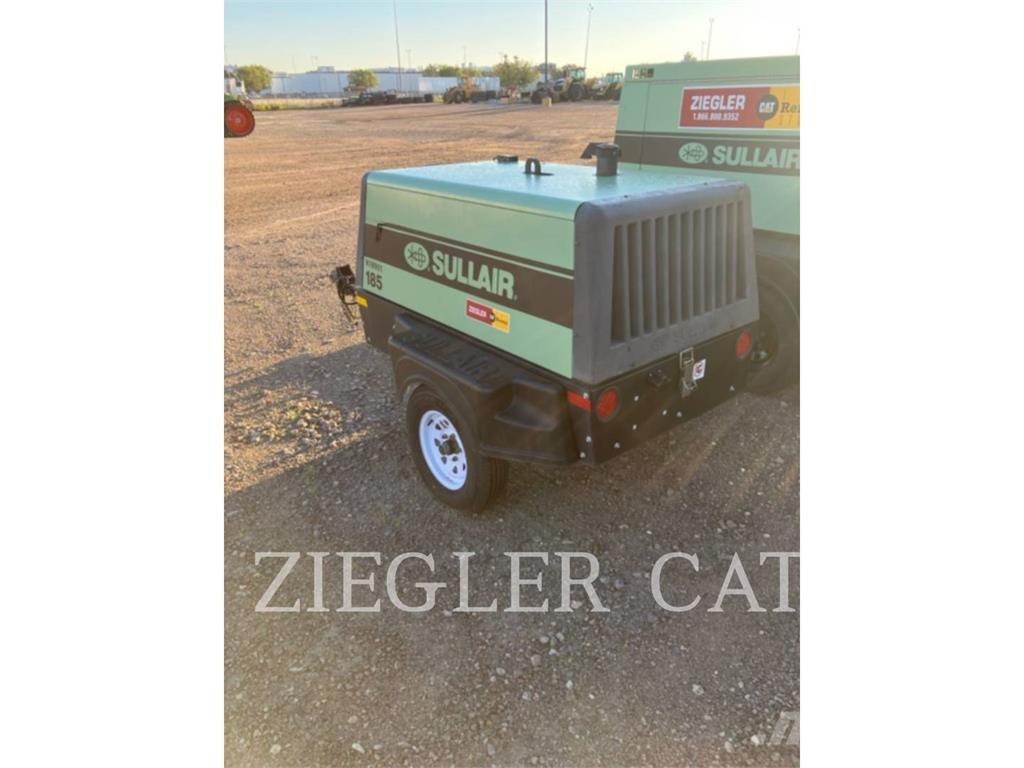 Sullair 185 압축 공기 건조기