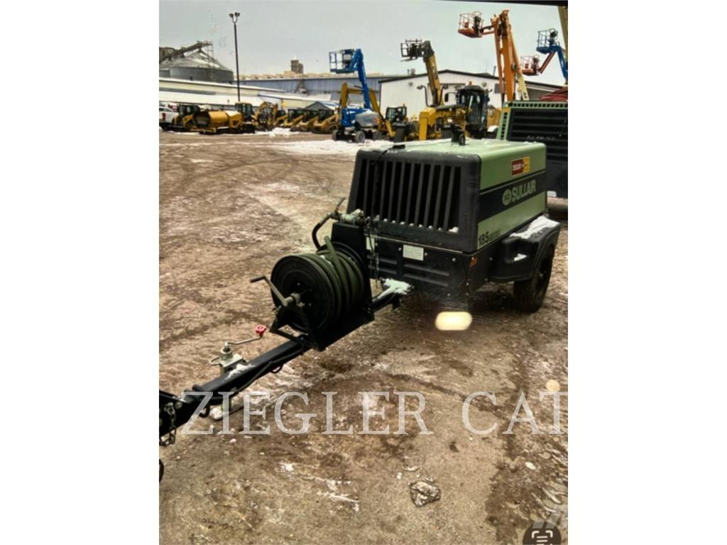 Sullair 185 압축 공기 건조기