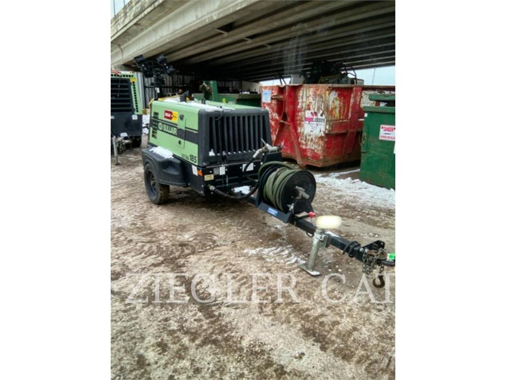 Sullair 185 압축 공기 건조기