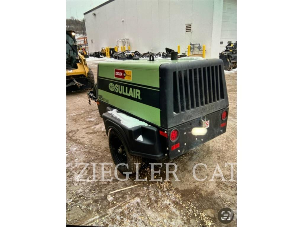 Sullair 185 압축 공기 건조기
