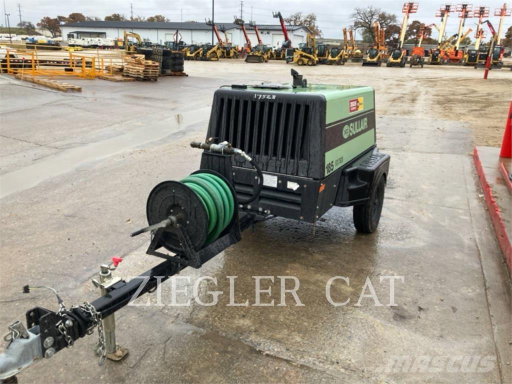 Sullair 185 압축 공기 건조기