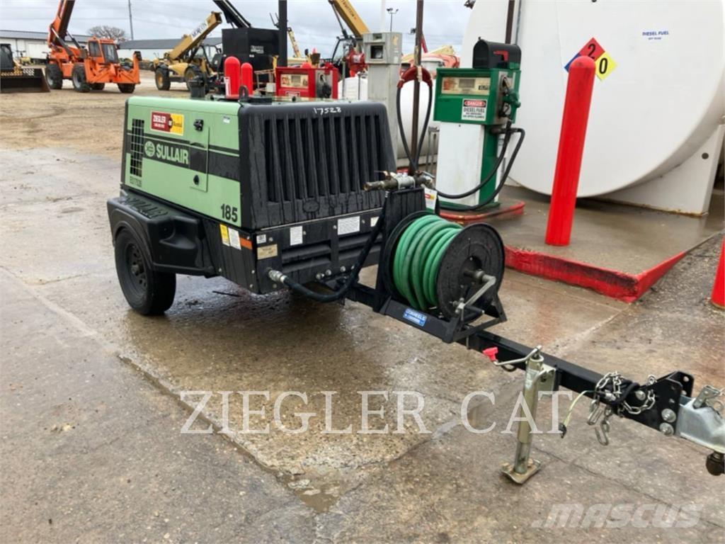 Sullair 185 압축 공기 건조기