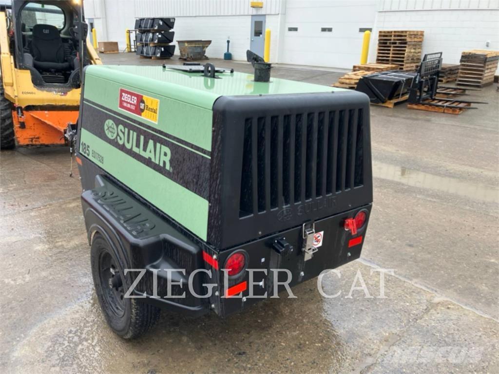 Sullair 185 압축 공기 건조기