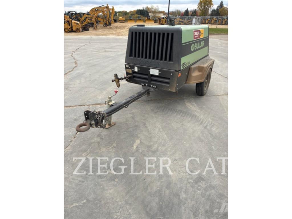 Sullair 185 압축 공기 건조기