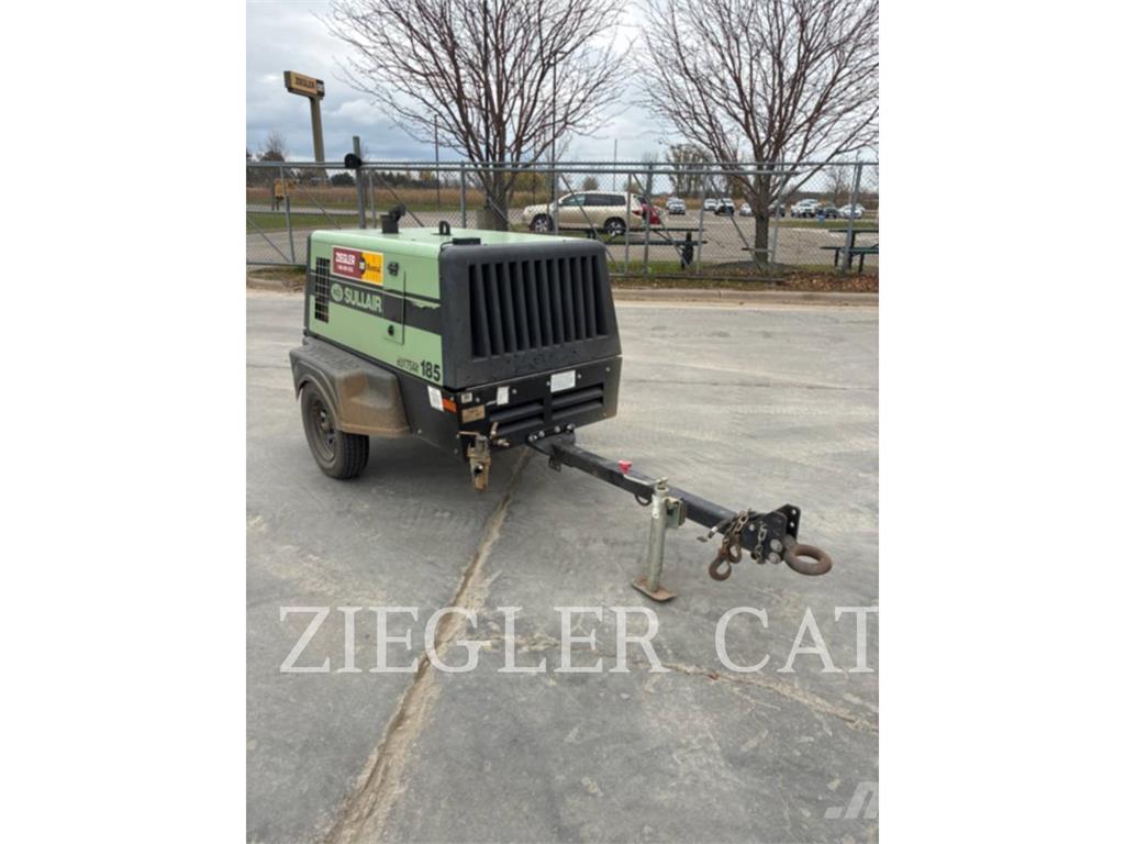 Sullair 185 압축 공기 건조기