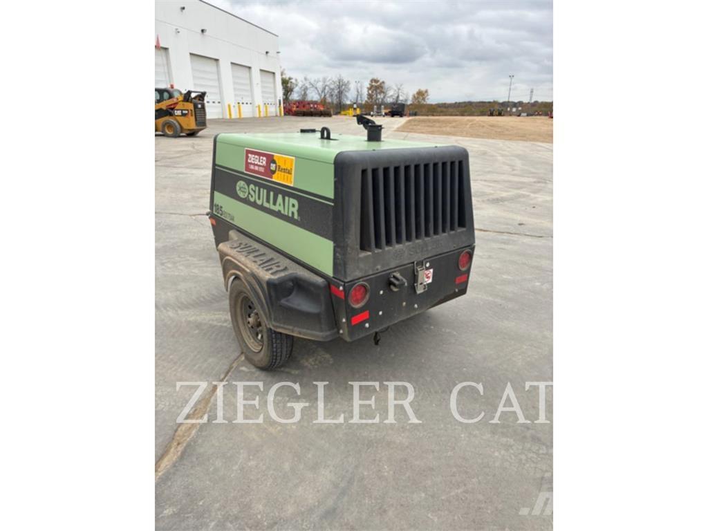 Sullair 185 압축 공기 건조기