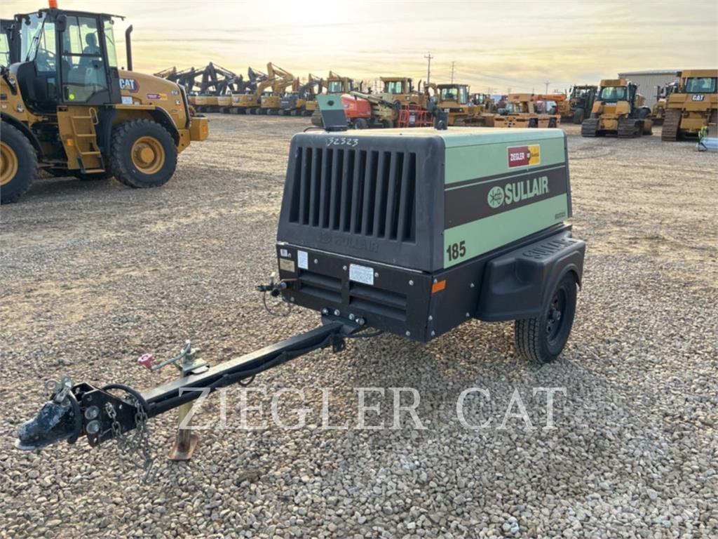 Sullair 185 압축 공기 건조기