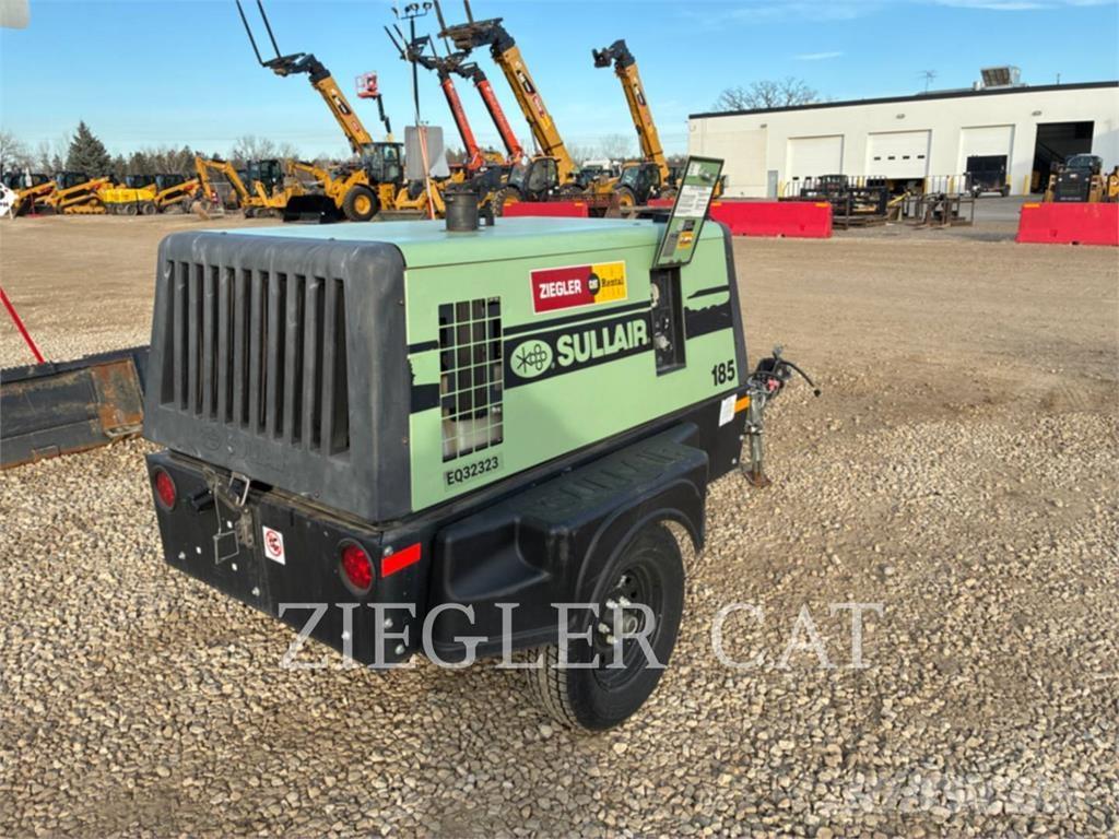 Sullair 185 압축 공기 건조기