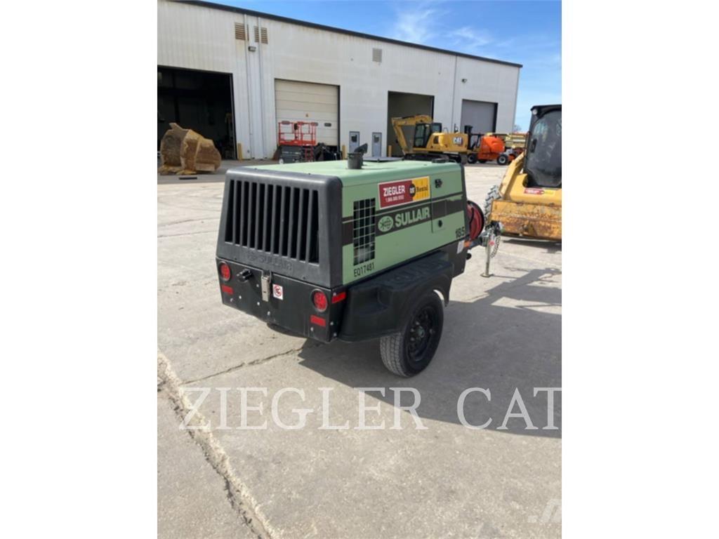 Sullair 185 압축 공기 건조기