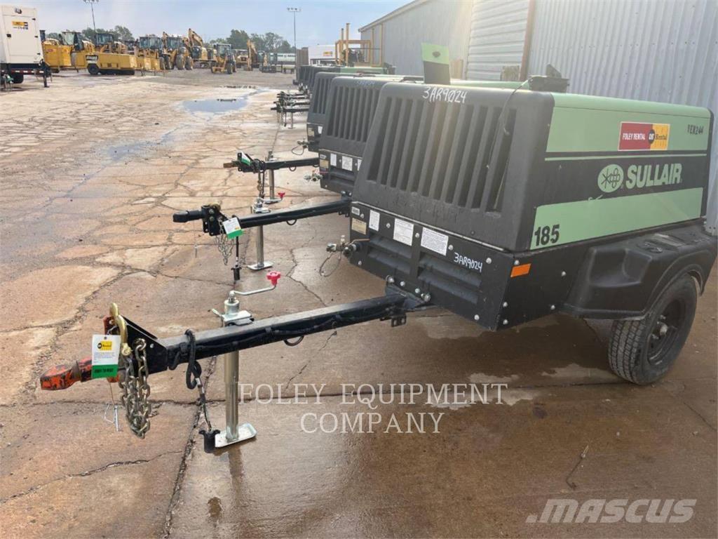 Sullair 185DPQ 압축 공기 건조기