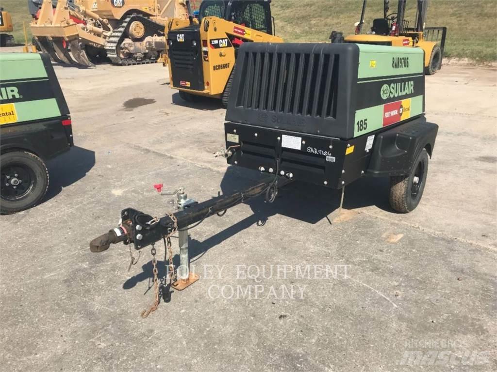 Sullair 185DPQ 압축 공기 건조기