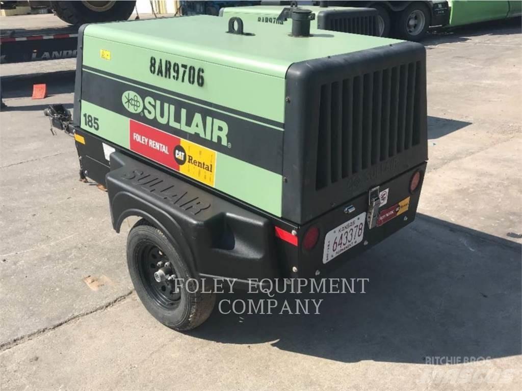 Sullair 185DPQ 압축 공기 건조기