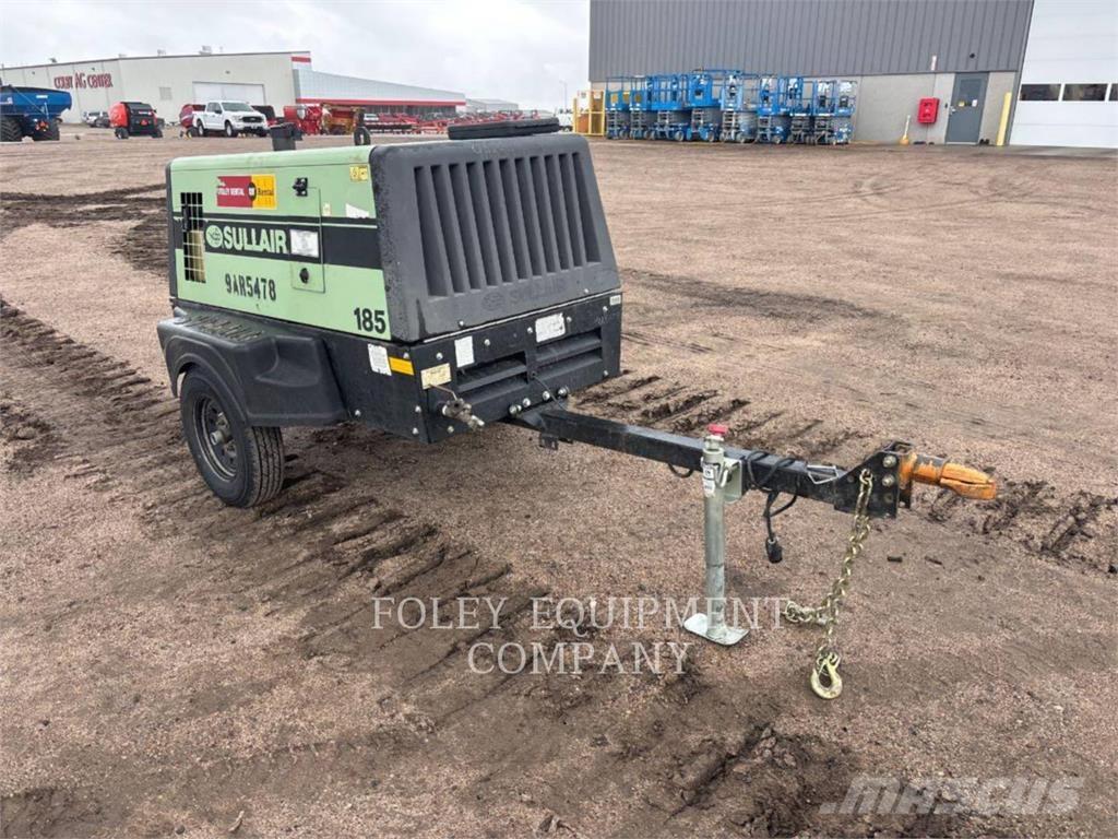 Sullair 185DPQ 압축 공기 건조기
