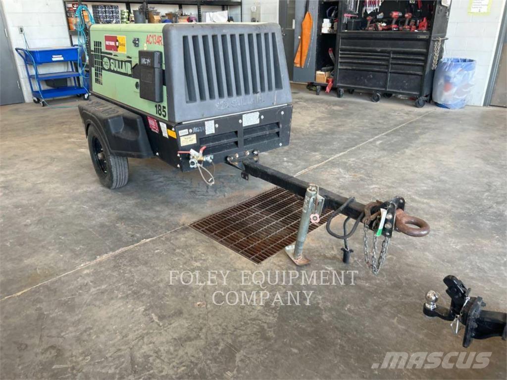 Sullair 185DPQ 압축 공기 건조기