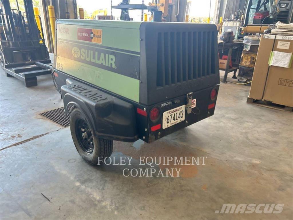 Sullair 185DPQ 압축 공기 건조기