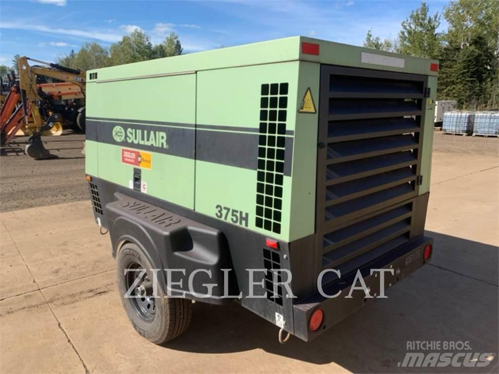 Sullair 375H 압축 공기 건조기