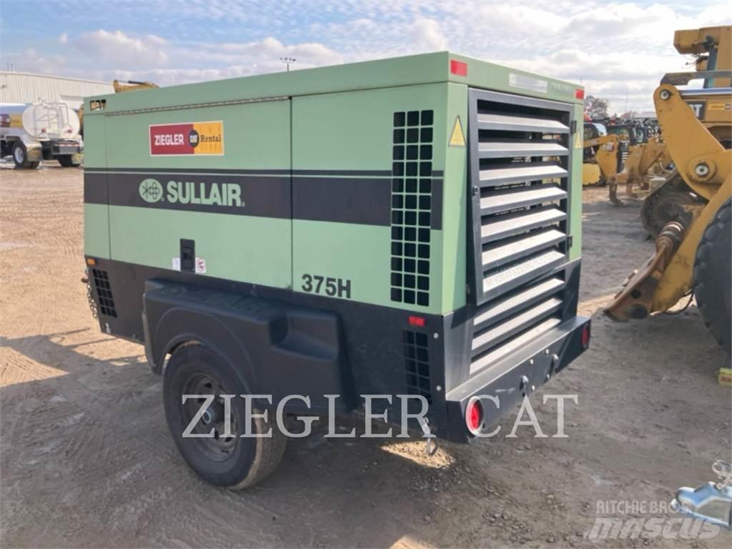 Sullair 375HAF 압축 공기 건조기