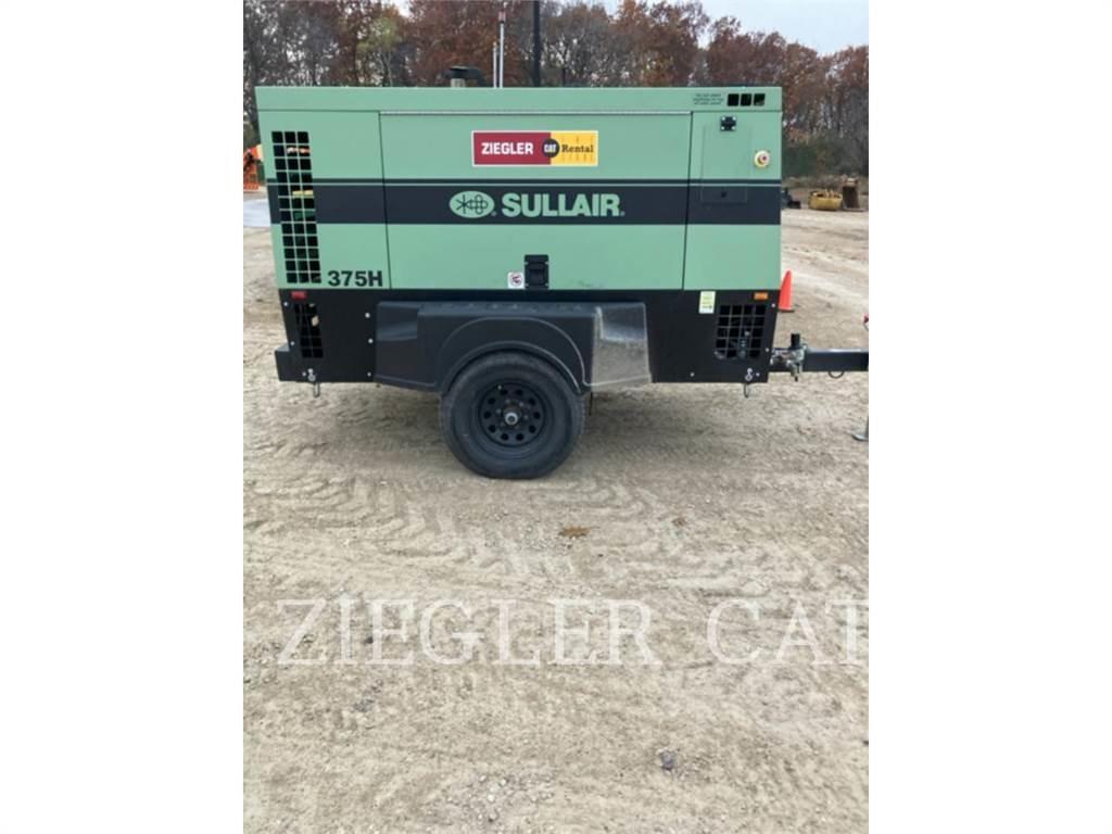 Sullair 375HAF 압축 공기 건조기