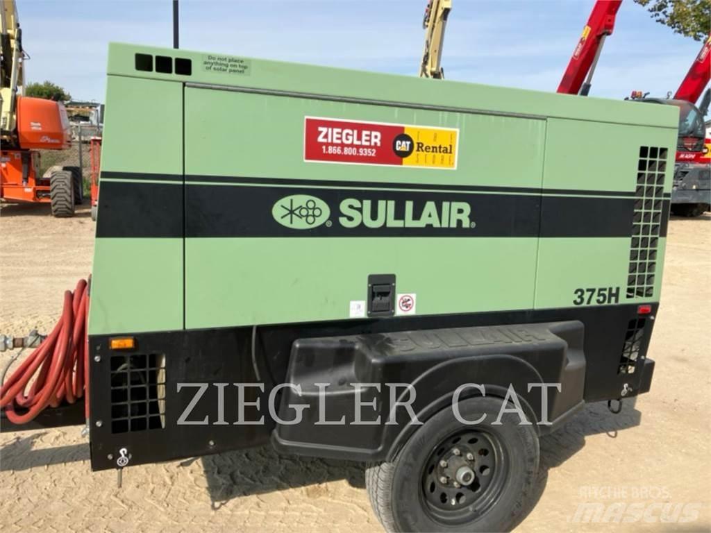 Sullair 375HAF 압축 공기 건조기