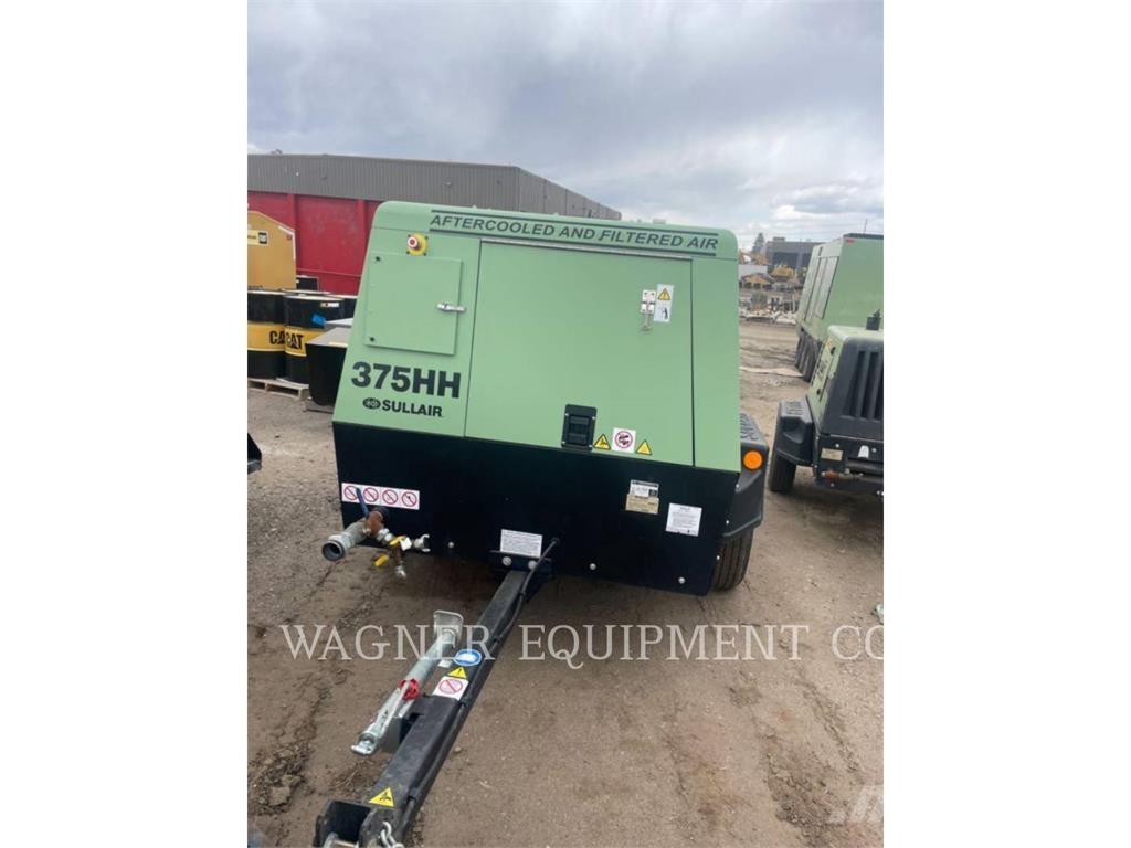Sullair 375HAF 압축 공기 건조기