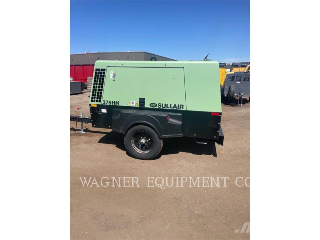 Sullair 375HAF 압축 공기 건조기