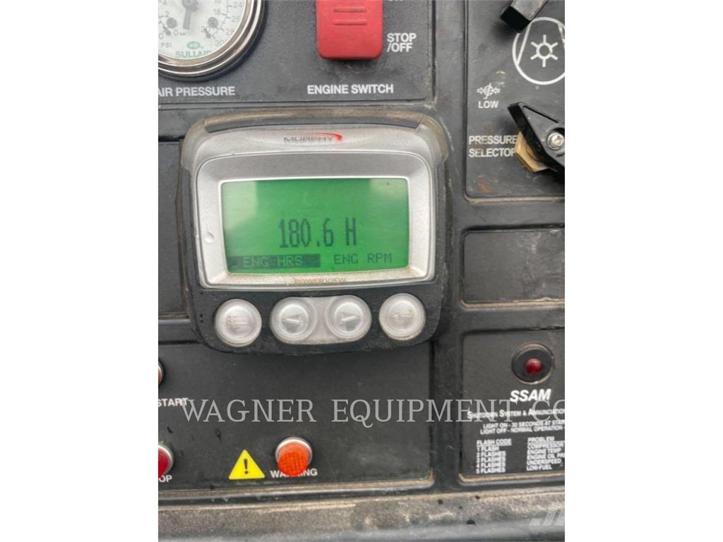 Sullair 375HAF 압축 공기 건조기