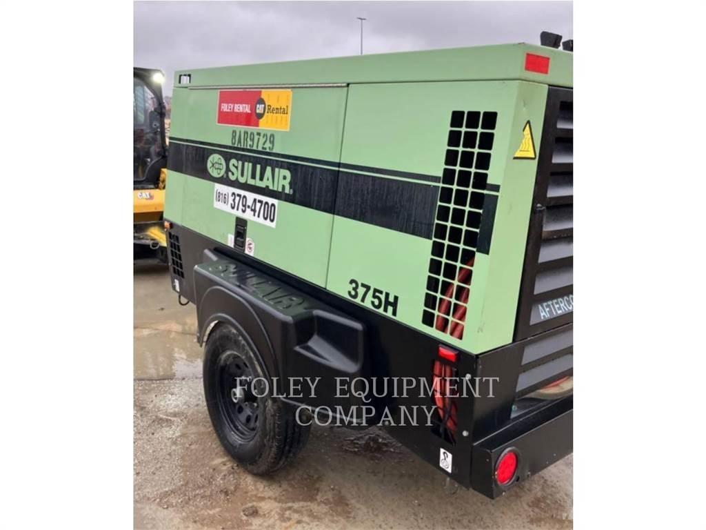 Sullair 375HAF 압축 공기 건조기