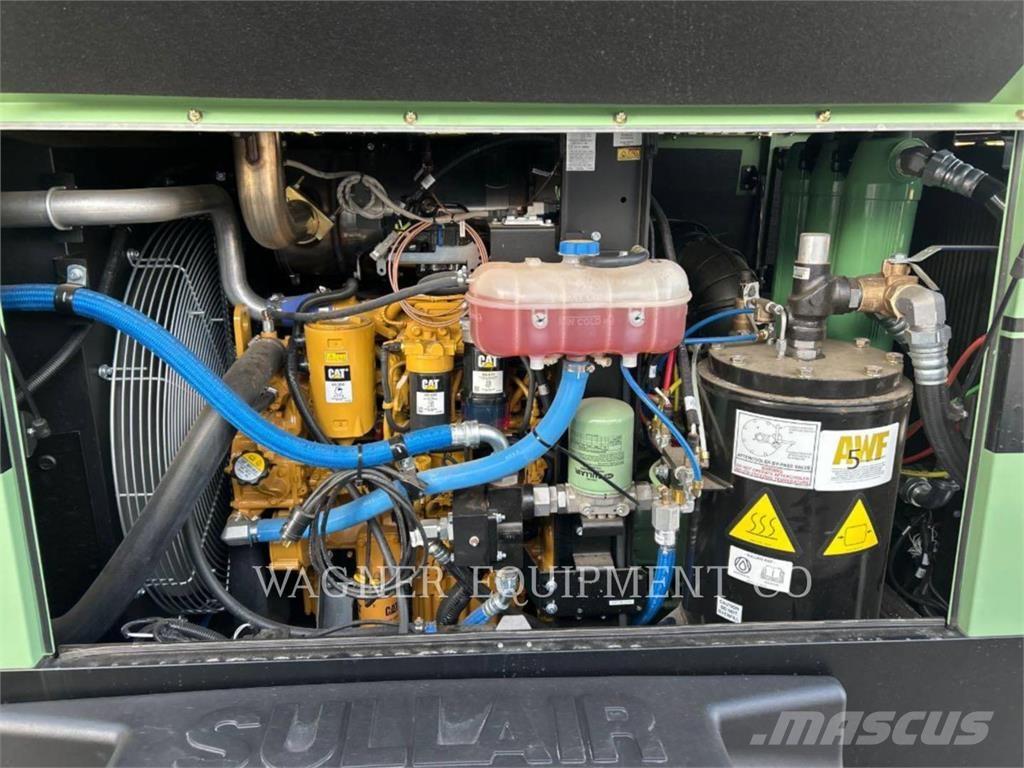 Sullair 400HH 압축 공기 건조기